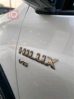 تۆیۆتا هایلۆکس